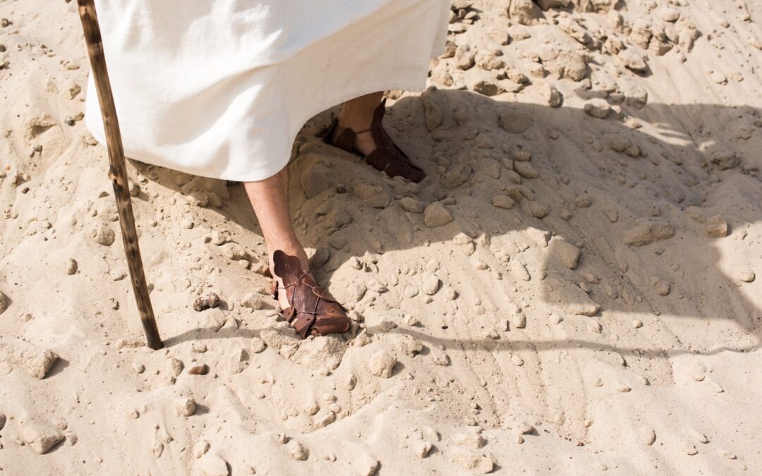 Le Carême de Jésus : Un temps de préparation dans le désert