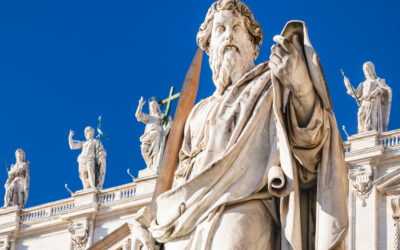 Saint Paul, le théologien de l’Amour