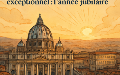 Année jubilaire 2025 pour notre Unité pastorale – Programme