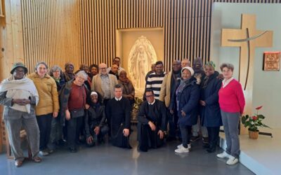 Journée rassemblement des EAP de notre Unité Pastorale