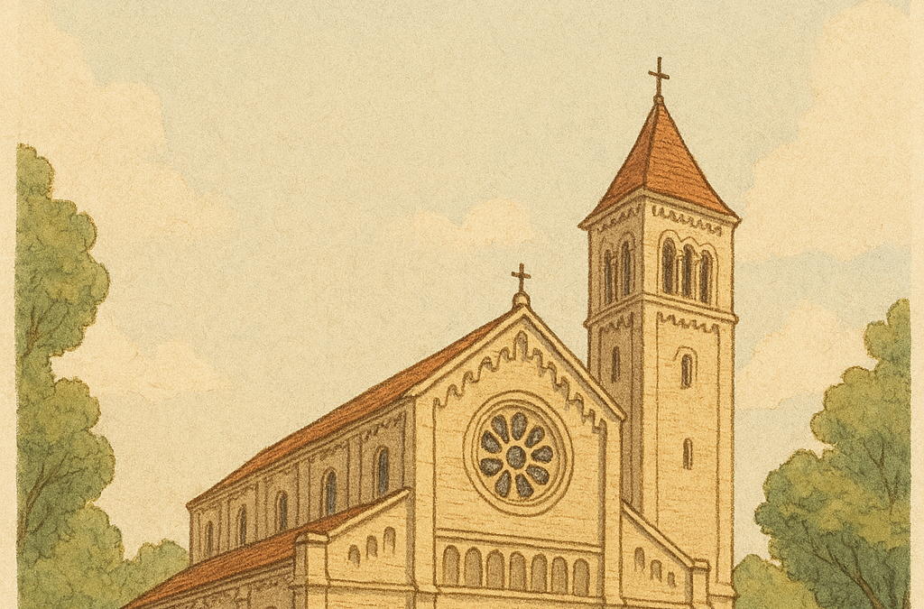Sortie paroissiale à Saint-Ouen – Samedi 18 mai 2025