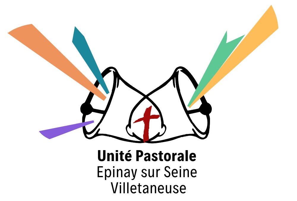 Découvrez le sens du logo de l’Unité Pastorale d’Epinay-Villetaneuse
