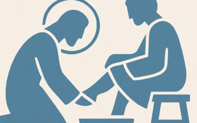 Le lavement des pieds par Jésus, le jeudi Saint – signification