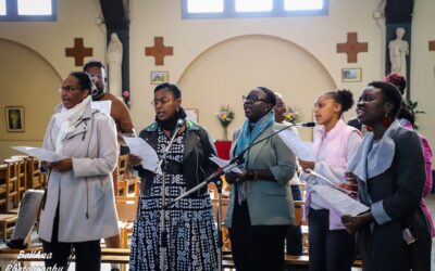 Messe de bénédiction des cartables – Un beau moment de rentrée partagée