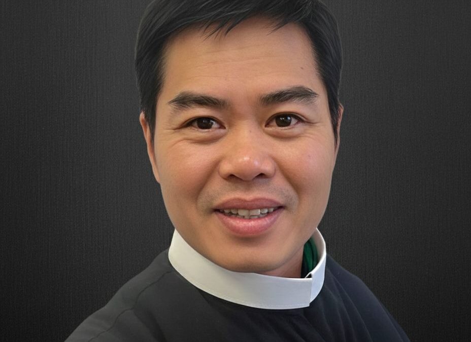 Père Jean Trong Thien