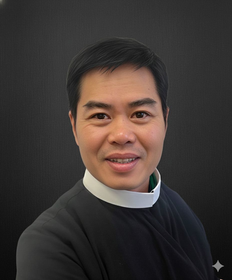 Père Jean Trong Thien