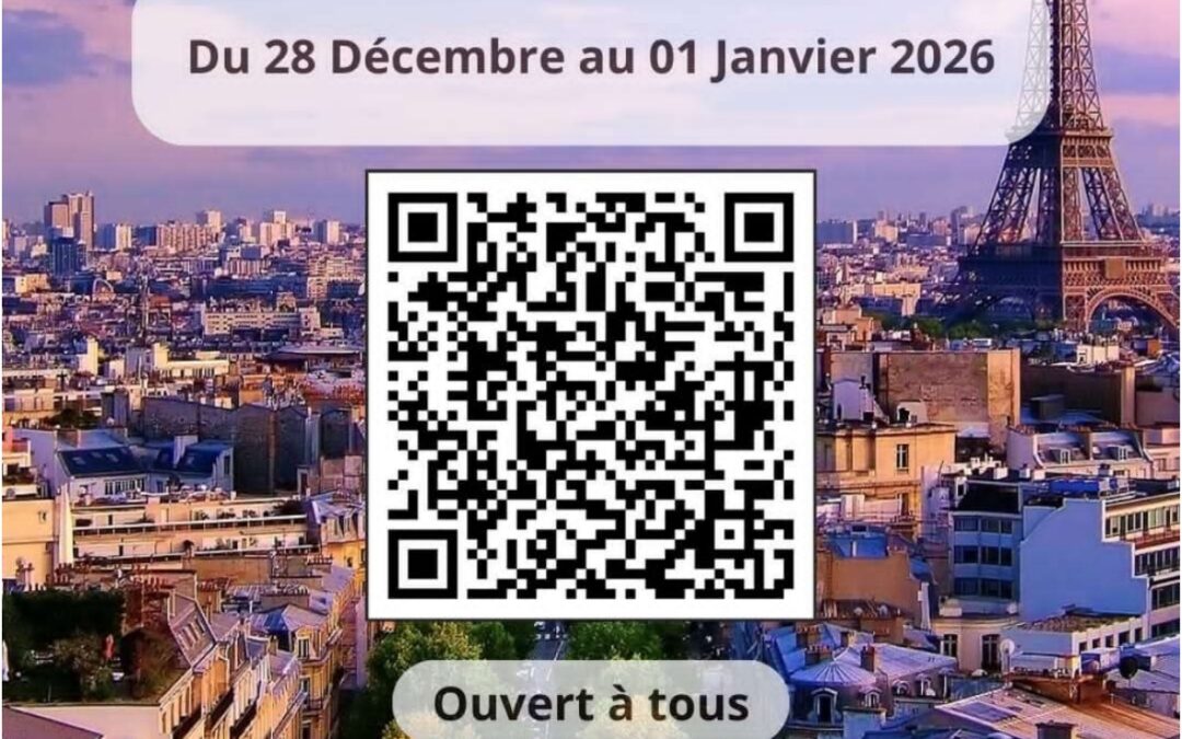 Rencontres Européennes de Taizé à Paris