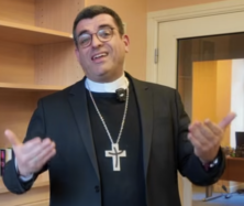 Les souhaits de notre évêque pour un bon Carême