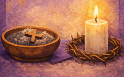 Mercredi des cendres, entrée en Carême