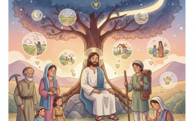 Pourquoi Jésus nous parle en parabole