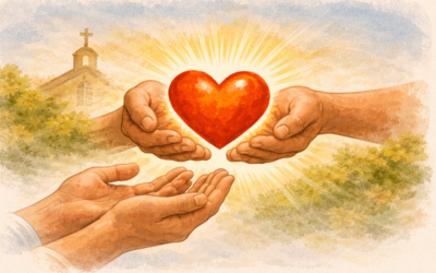 On ne donne pas parce qu’on a, on donne parce qu’on aime