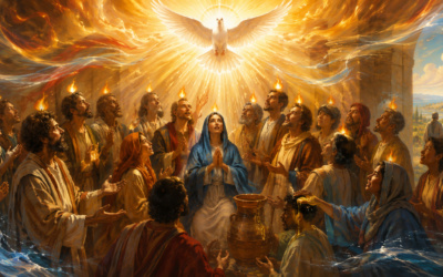 Qui est l&rsquo;Esprit Saint ?
