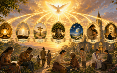 4 – Que peut-on faire des 7 dons de l&rsquo;Esprit Saint et comment les developper ?