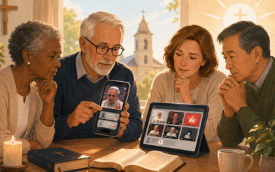 Attention aux fausses informations catholiques sur les réseaux