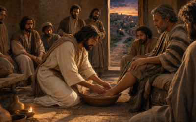 « Le Fils de l’homme est venu pour servir »