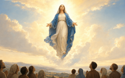 Assomption de la Vierge Marie : trois messes célébrées dans notre Unité pastorale