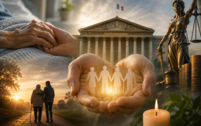 Fin de vie : où en est le débat ? Intervention de Mgr Etienne Guillet