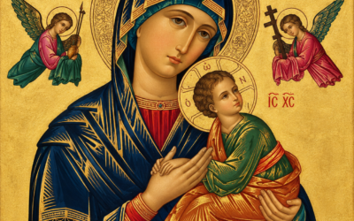 Notre-Dame du Perpétuel Secours : quand l’icône entre dans nos maisons